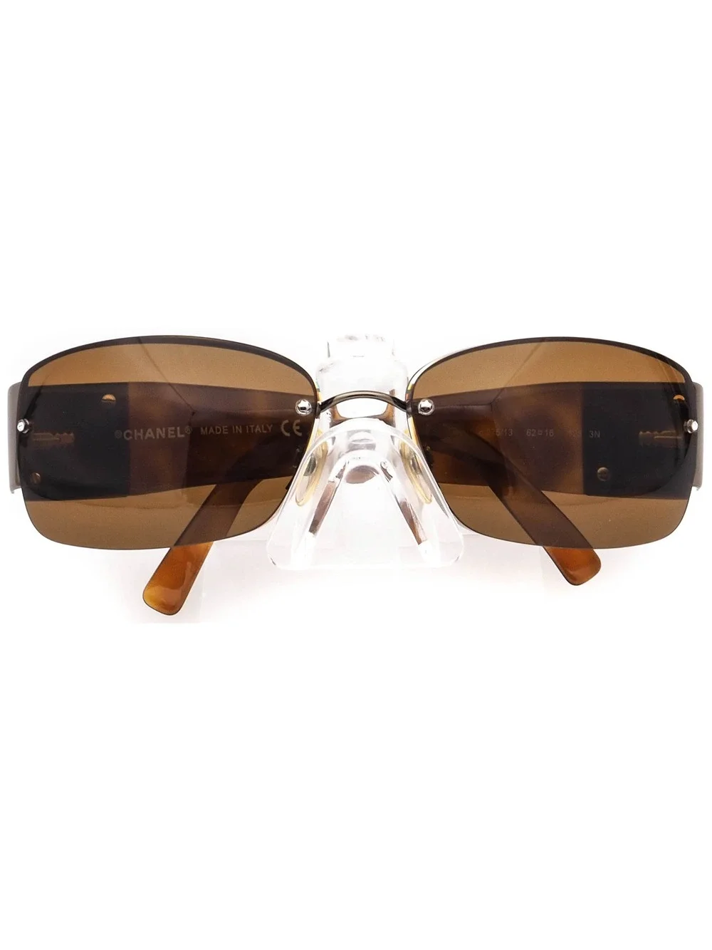 Chanel 4117-B c.275/13 Sunglasses (Prescription Lenses)